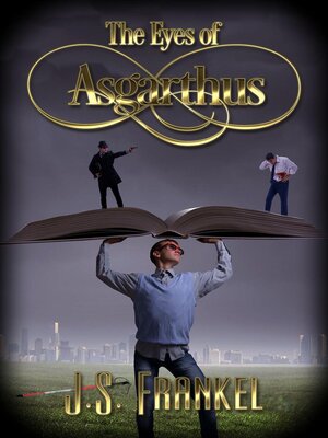 cover image of The Eyes of Asgarthus
